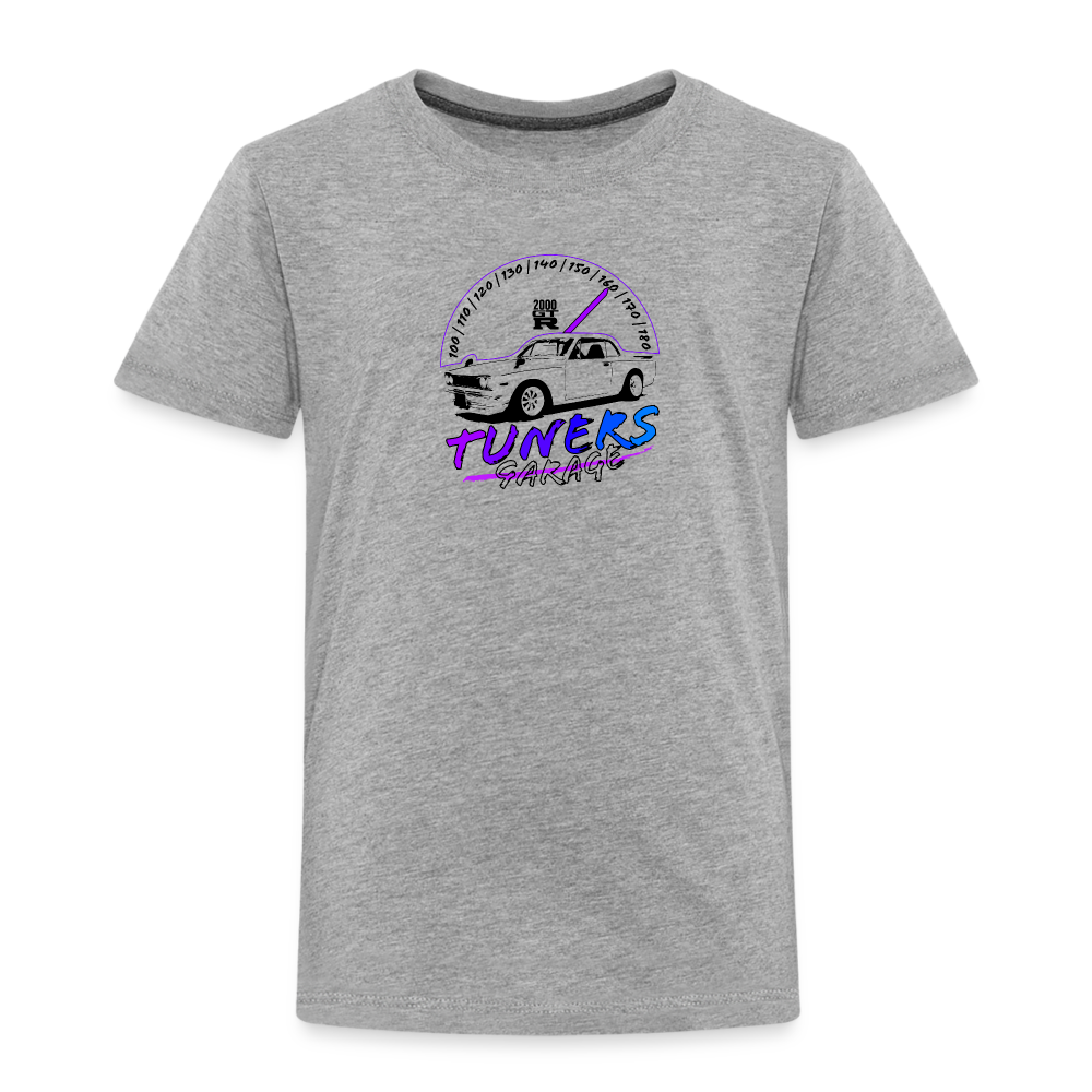 2000s - Kids' Premium T-Shirt - heather grey