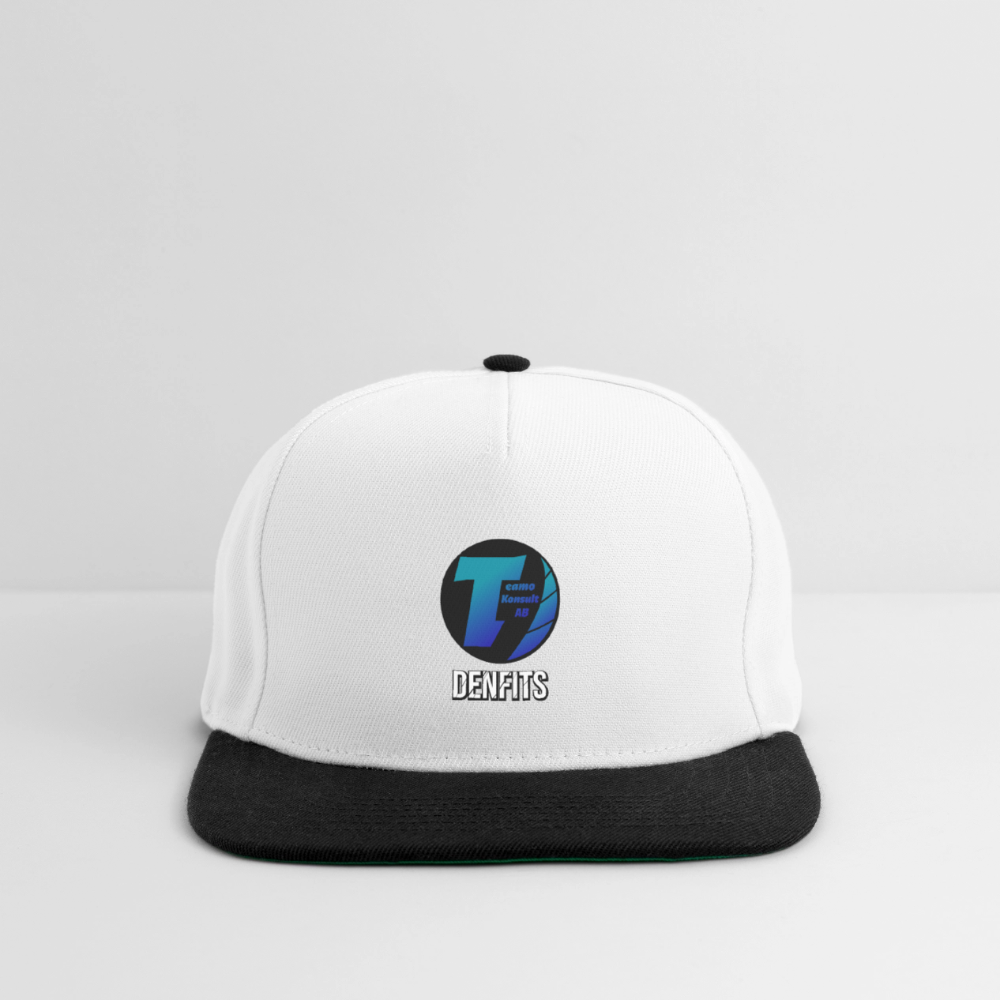 Teamo | Denfits - vit/svart