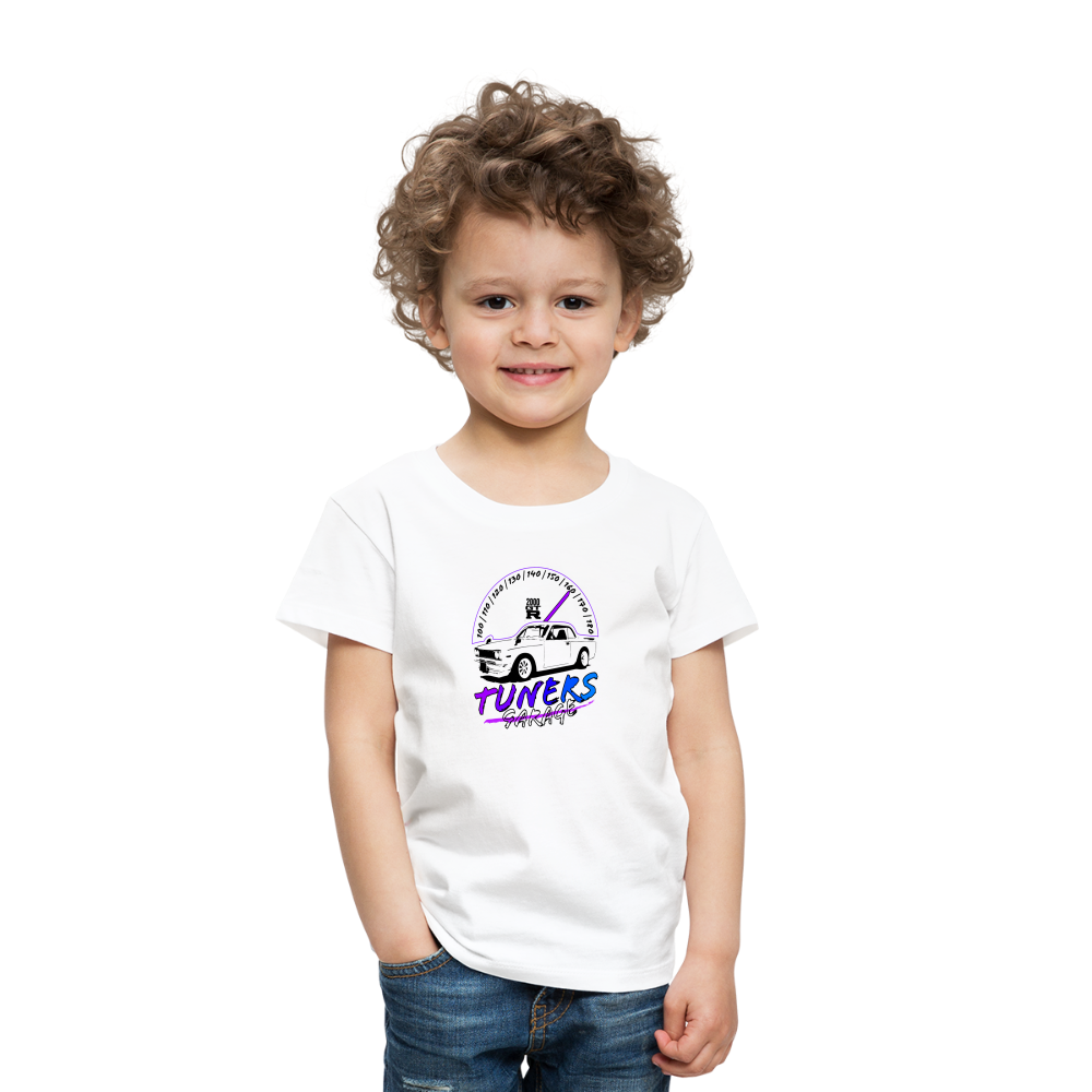 2000s - Kids' Premium T-Shirt - white