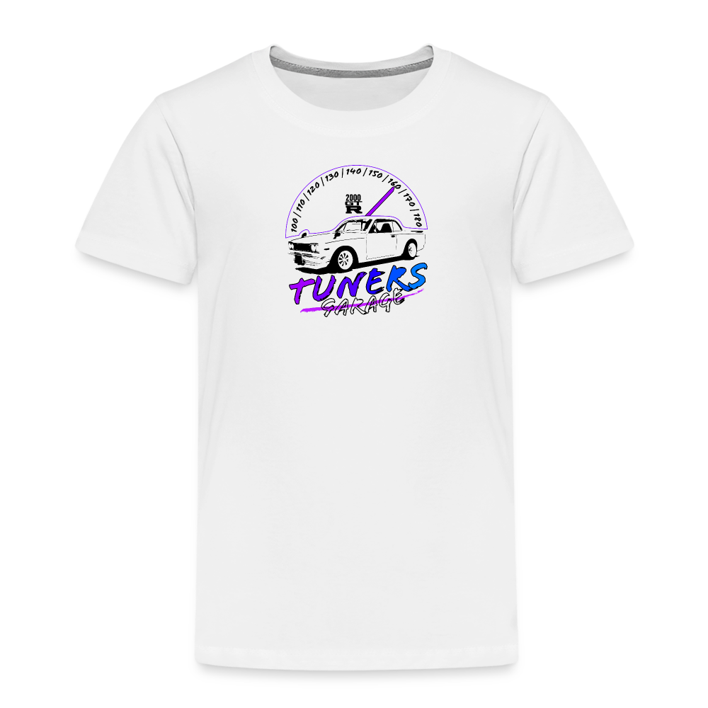 2000s - Kids' Premium T-Shirt - white