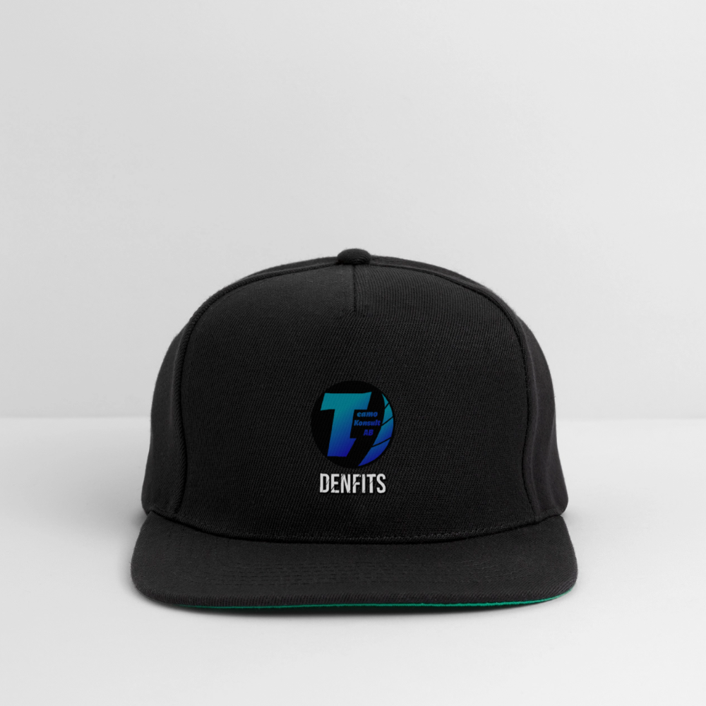 Teamo | Denfits - svart/svart