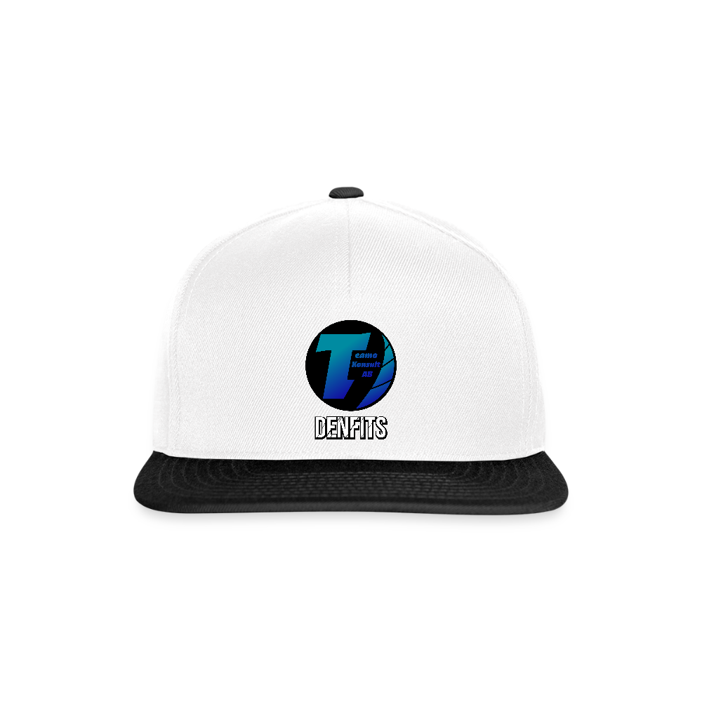 Teamo | Denfits - vit/svart