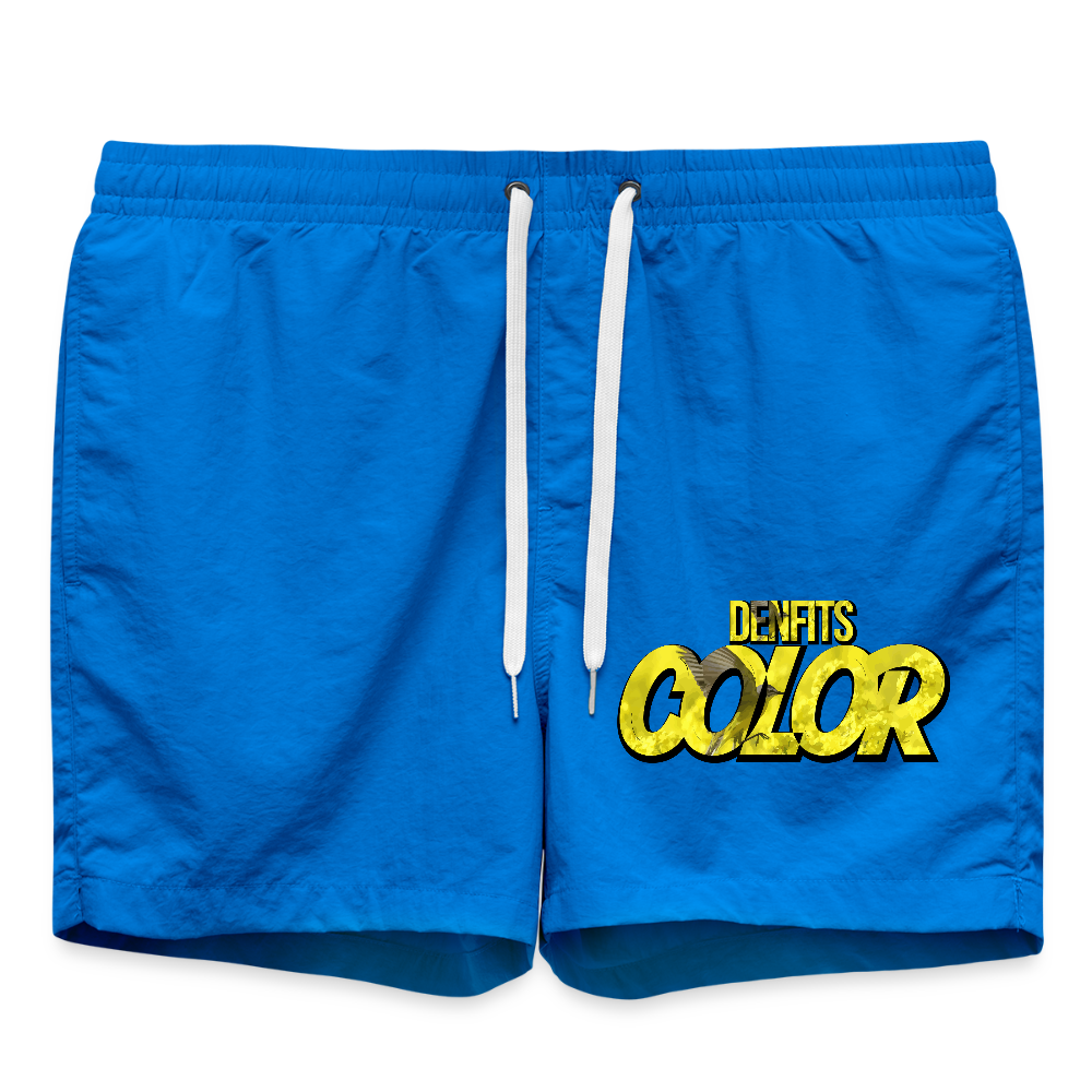 Summer - Badshorts - cobalt blue