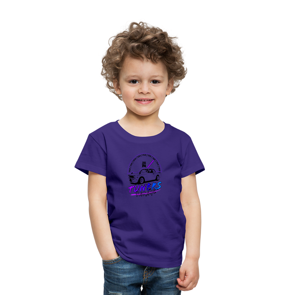 2000s - Kids' Premium T-Shirt - purple