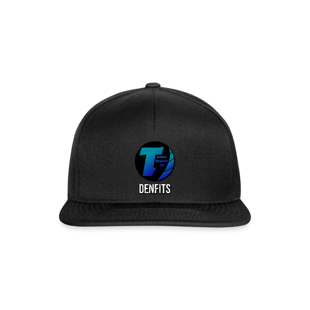 Teamo | Denfits - svart/svart