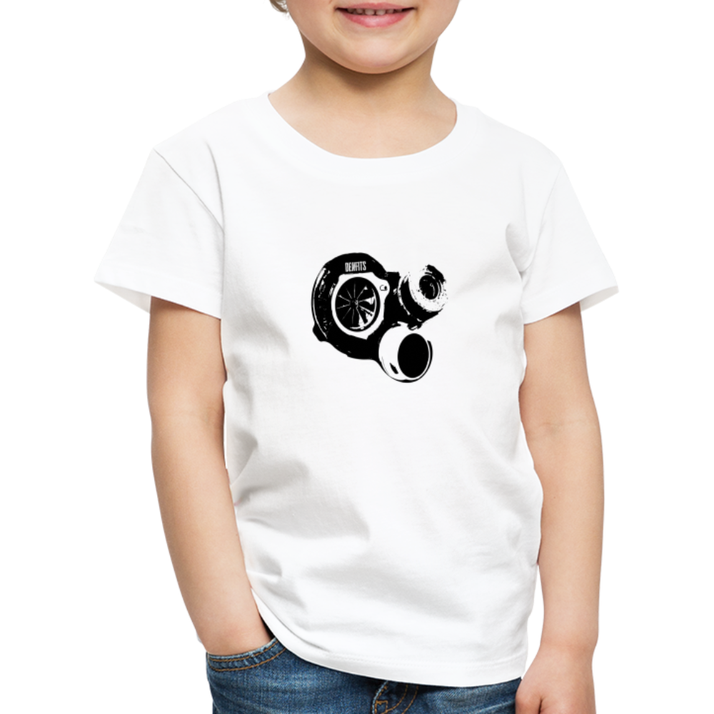 AiR - Kids' Premium T-Shirt - white