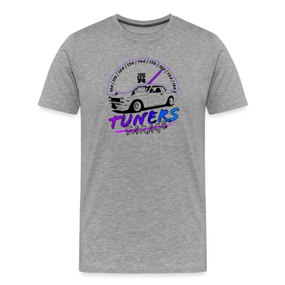 2000s - Men’s Premium T-Shirt - heather grey