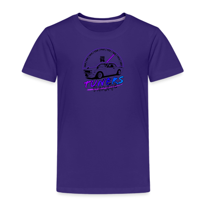 2000s - Kids' Premium T-Shirt - purple