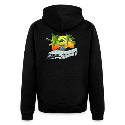 Summarvibes - Premium-Luvjacka - svart