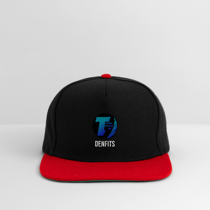 Teamo | Denfits - svart/röd