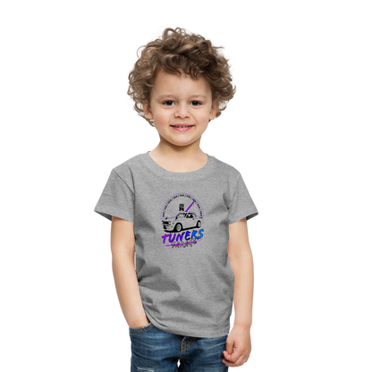 2000s - Kids' Premium T-Shirt - heather grey