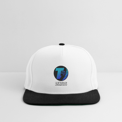 Teamo | Denfits - vit/svart