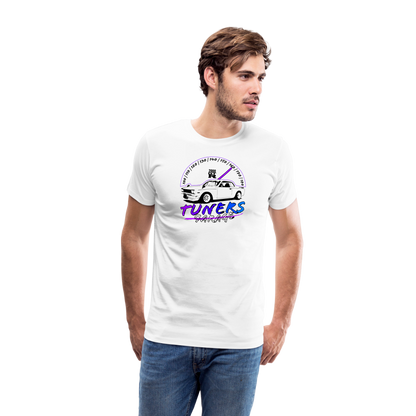 2000s - Men’s Premium T-Shirt - white