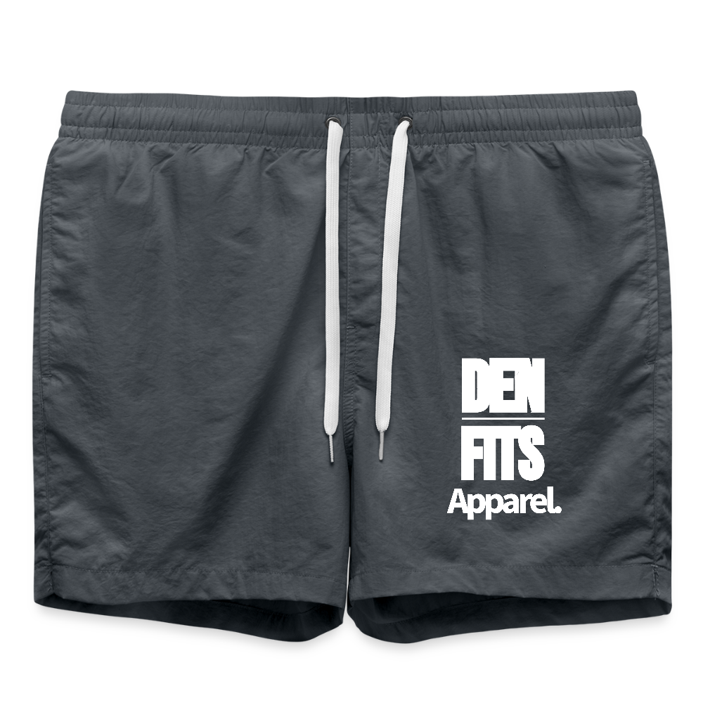 Summer - Badshorts - kolgrå