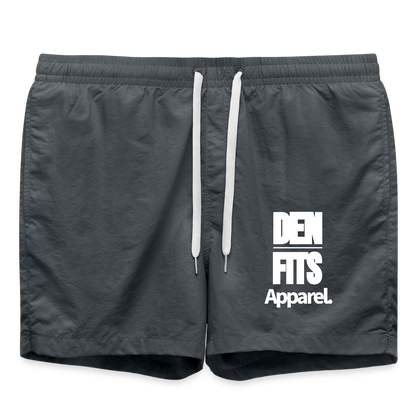 Summer - Badshorts - kolgrå