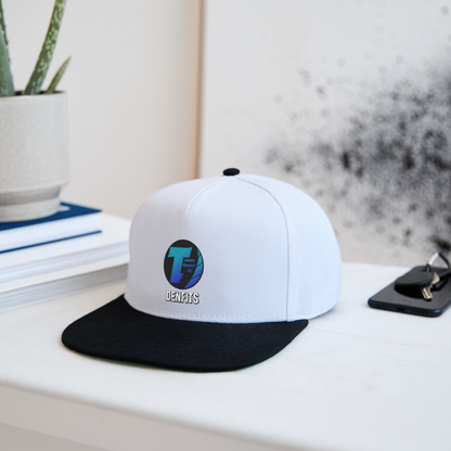 Teamo | Denfits - vit/svart
