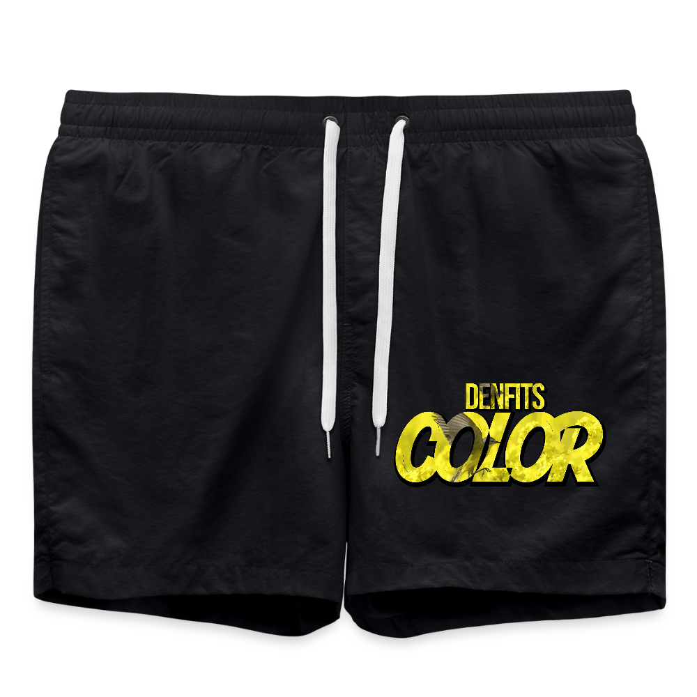 Summer - Badshorts - svart