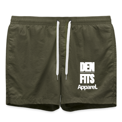 Summer - Badshorts - oliv