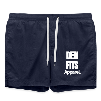 Summer - Badshorts - marinblå