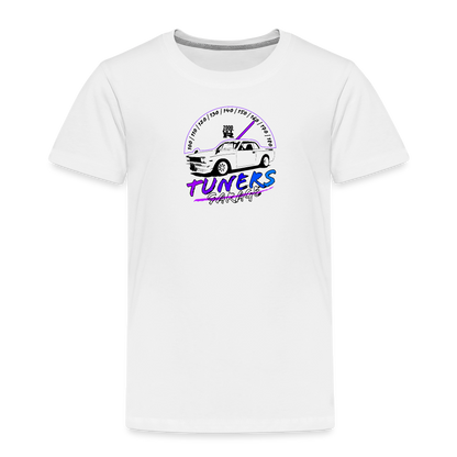 2000s - Kids' Premium T-Shirt - white