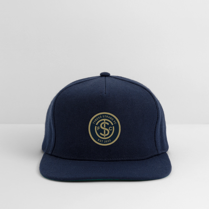 Tyresö/teamo Snapbackkeps - marinblå/marinblå