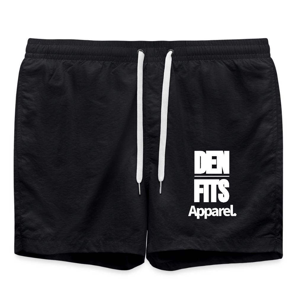 Summer - Badshorts - svart
