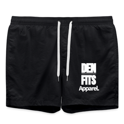 Summer - Badshorts - svart