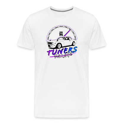 2000s - Men’s Premium T-Shirt - white
