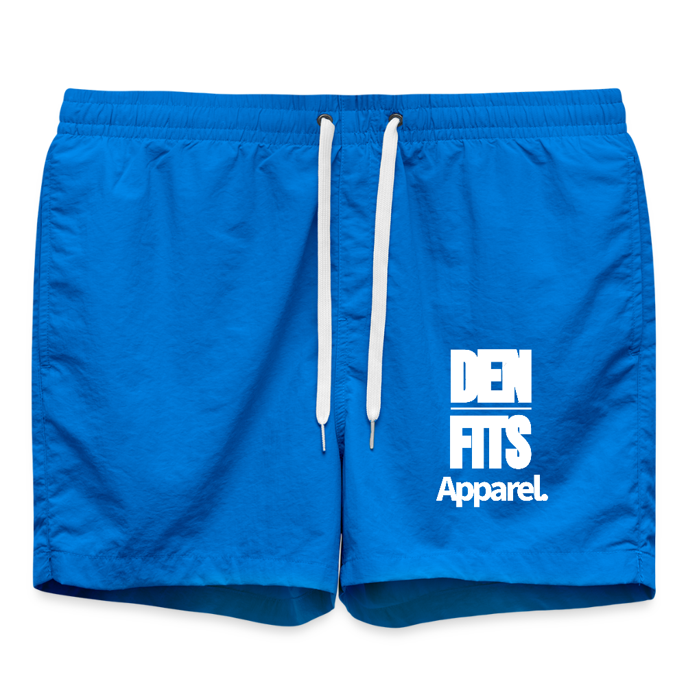 Summer - Badshorts - cobalt blue