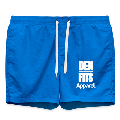 Summer - Badshorts - cobalt blue