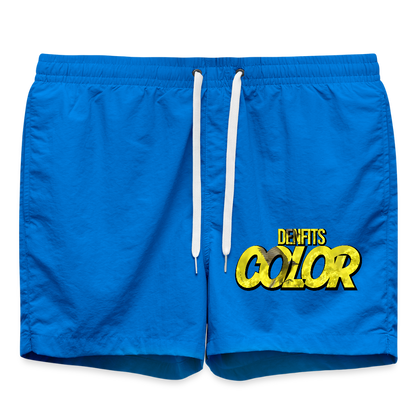 Summer - Badshorts - cobalt blue