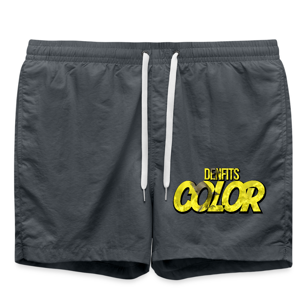 Summer - Badshorts - kolgrå