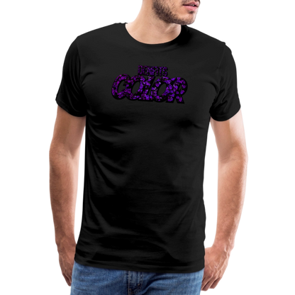 Summer - Premium-T-shirt herr - svart