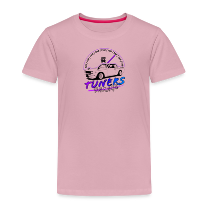 2000s - Kids' Premium T-Shirt - rose shadow