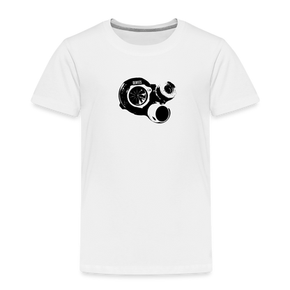 AiR - Kids' Premium T-Shirt - white